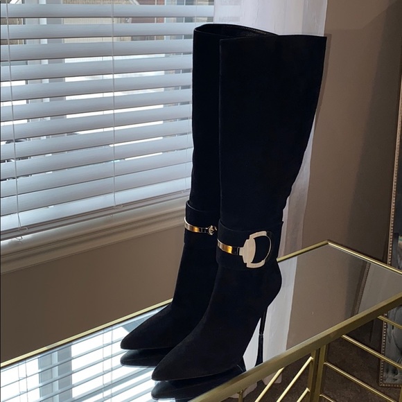 Gucci heeled boots - Picture 2 of 4